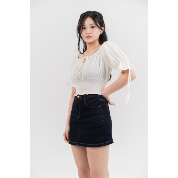 Tricolar Skorts